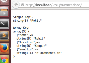 php-memcached