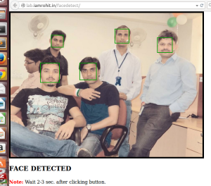 face-detection