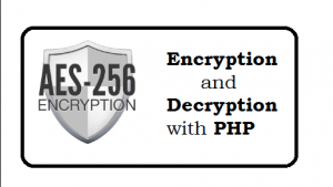 encrypt-decrypt-php