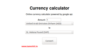 currency-converter-php