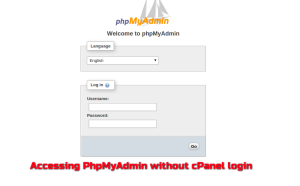 accessing-phpmyadmin-without-cpanel-login