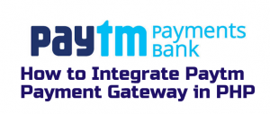 Integrate-Paytm-Payment-Gateway-in-PHP