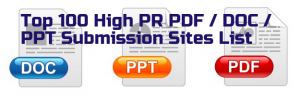 pdf-doc-ppt-submission-sites