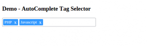 auto-complete-tag-selector