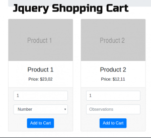 jquery-shopping-cart