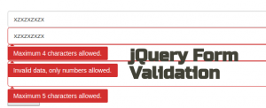 jquery-form-validation
