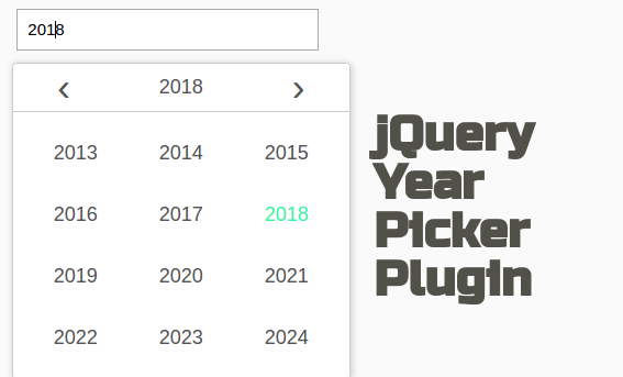jquery-year-picker-plugin