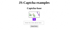 javascript-captcha