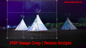 PHP-Image-Crop-Resize-Scripts