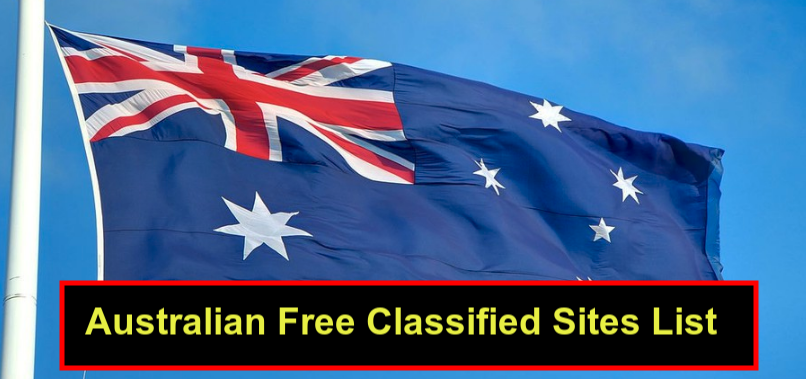 Australian-Free-Classified-Sites-List