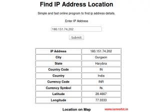find-ip-address-location