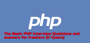 the-basic-php-interview-questions-and-answers-for-freshers