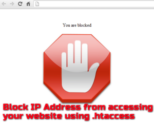 block-ip-address-htaccess