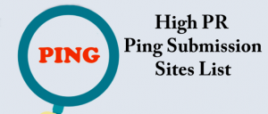 ping-submission-sites