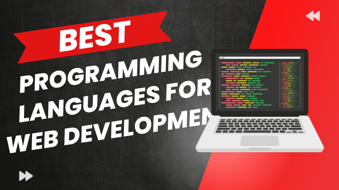 best programming-languages for web development
